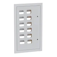 Щит этажный 12кв. без слабот. отсека 1-дверный (1000х650х150) PROxima EKF mb29-v-12-1r
