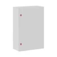 Корпус сварной навесной ST 1200х800х400мм с монтажн. панелью DKC R5ST1284