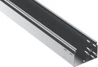 Лоток листовой неперфорированный ESCA 7 100х150 L2000 сталь 2.0мм IEK CLN10-100-150-200-2
