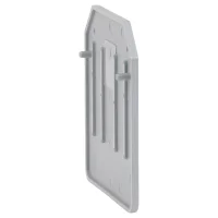 Крышка концевая для клеммы проходной OptiClip D TB 35 сер. КЭАЗ 249894