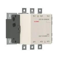 Контактор магнитный DSC185-3C00A380 185А 90кВт (AC3) 380В AC DKC DSC185-3C00A380