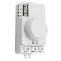 Датчик движения MD 202 микроволновый 1200Вт 360 гр. 8М IP20 (1002800) бел. Эра Б0043801