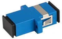 Адаптер (розетка) SC/UPC SM фланцевый ССД 130205-00005