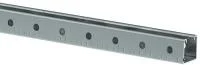 Профиль STRUT перфорированный 41х41 L3000 2.5мм IEK CLP1S-41-41-30-25
