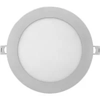 Светильник светодиодный 90 144 OLP-R1-12W-R170-6.5K-WH-LED 12Вт 6500К IP20 800лм 176-264В d170 встраив. круг DOWNLIGHT ОНЛАЙТ 90144