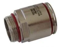 Муфта труба-коробка взрывозащищенная Ex e DT 20мм M20x1.5.нерж. сталь AISI 316L IP66/67 DKC EX6111-20XX