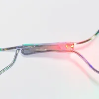 Гирлянда "Сеть" с контроллером 1.5х1.5м 150LED мульти. прозр. провод 12Вт 220В IP20 NEON-NIGHT 215-129