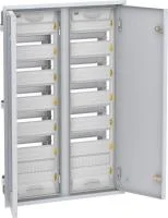 Корпус металлический ЩРв-144 IP31 УХЛ3 TITAN 5 IEK MKM12-V-144-31-Z-U