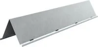 Крышка двускатная для лотка осн. 200 L1500 IEK CLM50D-KD-200-1500