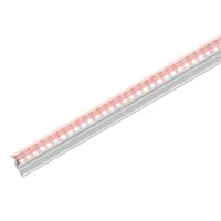 Светильник светодиодный ULI-P16-10W/SPLE WHITE IP20 10Вт IP20 накладной линейный для растений спектр для фотосинтеза Uniel UL-00003957