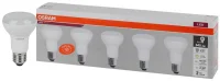 Лампа светодиодная LED Value LVR60 8SW/830 230В E27 2х5 (уп.5шт) OSRAM 4058075584037