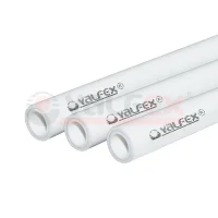 Труба армированная ALUMINIUM SDR 6 PN25. ф40х6.7мм (20) штанга 2м VALFEX 101040402