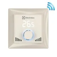 Термостат программируемый Smart ETS-16 16А Wi-Fi; датчик пола; датчик воздуха Electrolux НС-1136213