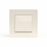 Переключатель перекрестный 1-кл. СП Pixel IP20 механизм беж. TOKOV ELECTRIC TKE-PX-P1R-C02