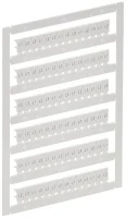 Маркер для CTS/CP 2.5кв.мм "L1; L2; L3" ARMAFIX IEK AF-CT10D-M-D25-22
