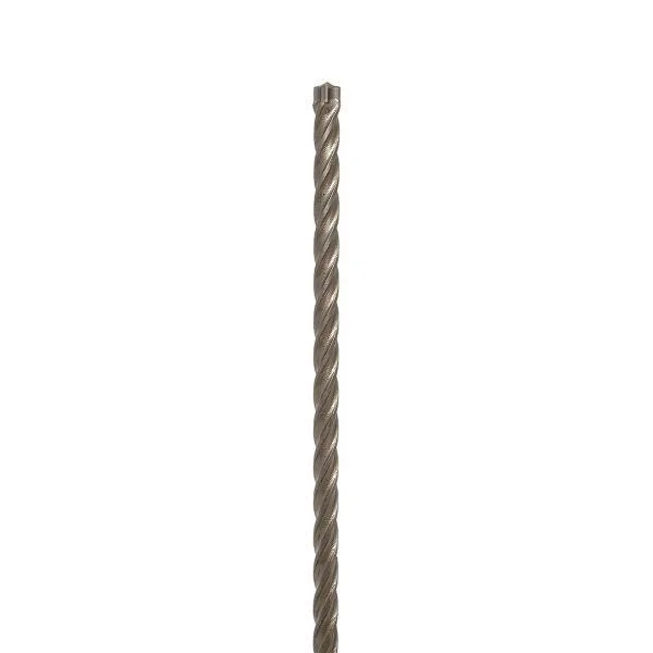 Бур по бетону SDS-plus 6х210 мм (4 резца) Professional EKF db-6-210-4x4-ue