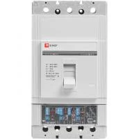 Выключатель автоматический 3п 250/250А 35кА ВА-99 PROxima электр. расцеп. EKF mccb99-250-250e