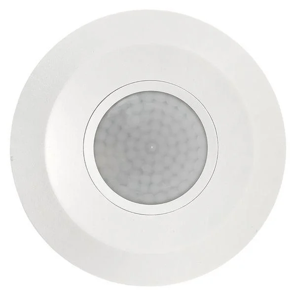 Датчик движения микроволновый MW-705 2000Вт 360гр. до 8м IP20 бел. PROxima EKF dd-mw-705