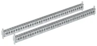 Профиль горизонтальный встроен. отсека 1000 (уп.2шт) FORMAT IEK FO-00-PRHV-100