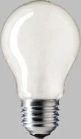 Лампа накаливания Stan 40Вт E27 230В A55 FR 1CT/12X10 PHILIPS 926000004002