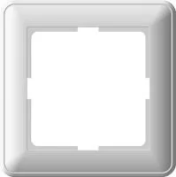 Рамка 1-м W59 бел. SE KD-1-18 (КД-1-18)