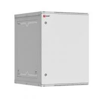 Шкаф телекоммуникационный Astra A 15U 600х650 настенный разборный дверь металл PROxima EKF ITB15M650D