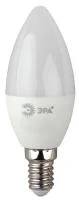 Лампа светодиодная RED LINE LED B35-8W-840-E14 R 8Вт B35 свеча 4000К нейтр. бел. E14 Эра Б0050200