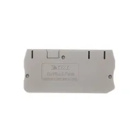 Изолятор торцевой для клеммы VPR-2.5-TWIN DKC D-VPR-2.5-TWIN
