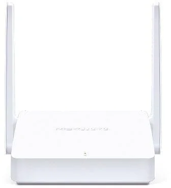 Роутер беспроводной MW301R N300 10/100BASE-TX бел. MERCUSYS 1077818