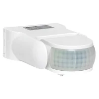 Датчик движения (ИК) MS-40 настен. 1200Вт 180град. до 12м IP65 PROxima EKF dd-ms-40