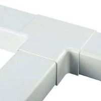 Тройник для короба 90х40 Angara DKC AIR90406