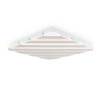 Светильник потолочный Amelia 74Вт 3000-6000К IP20 Freya FR6037CL-L84W