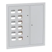 Щит этажный 12кв. 2х-дверный (1000х950х150) PROxima EKF mb29-v-12-2