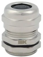 Сальник PGM 13.5 метал. d6-12мм IP68 IEK YSA50-12-20-68-K23