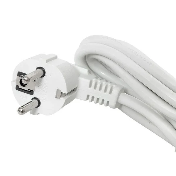 Удлинитель 4х2м с заземл. 16А IP20 Эксперт 3.5кВт ПВС 3х1 PROxima EKF UBA16-310-4-02