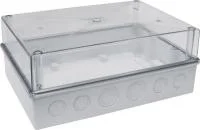 Корпус пластиковый КМПн 5/16 IP55 IEK MKP75-N-16-55-10
