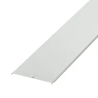 Крышка для лотка осн.150 L3000 сталь 0.8мм с заземл. гор. оцинк. DKC 35523HDZ