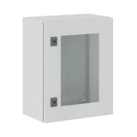 Шкаф CE 500х400х250мм прозр. дверь DKC R5CEX0549