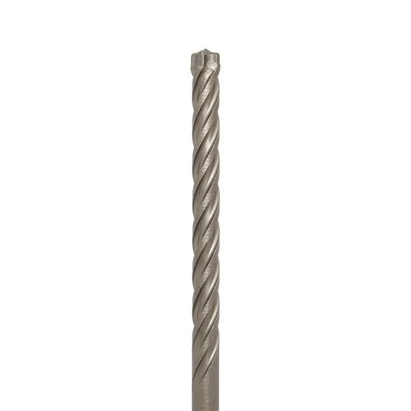 Бур по бетону SDS-plus 8х160 мм (4 резца) Professional EKF db-8-160-4x4-ue