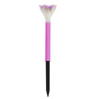 Светильник USL-C-420/PT305 PINK CROCUS 1хLR Ni-Mh IP44 Uniel UL-00001762