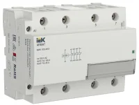 Контактор модульный KMR 100А 24В AC/DC 4НЗ ARMAT IEK AR-KMR20-100-04-024