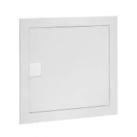 Дверь для щита Nova 1 габарит IP40 пластик PROxima EKF nv-door-p-1
