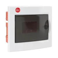 Щиток встраиваемый 4мод. IP41 бел. DKC 81504
