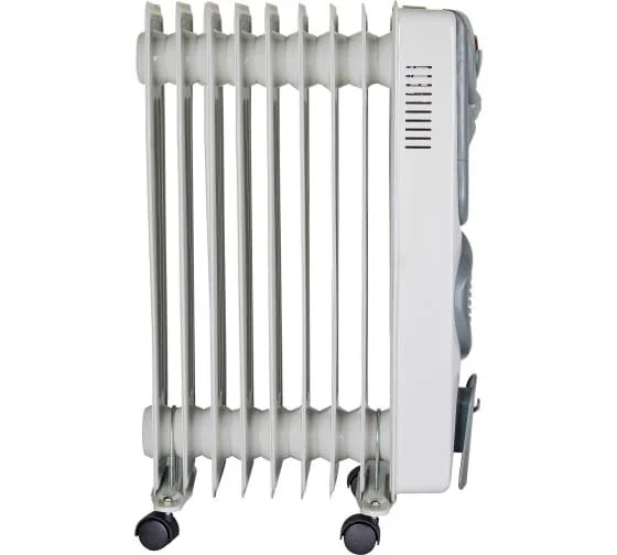 Радиатор электрич. 9 секц. масл.ОМ-9НВ (2.4кВт) Ресанта 67/3/11