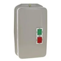 Пускатель магнитный КМЭ 65А 380В с РТЭ в корп. IP65 EKF ctrp-r-65-380v