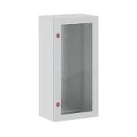 Корпус ST 1200х600х400мм с прозр. дверью и монтажн. панелью DKC R5STX1264