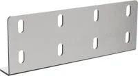 Пластина соединительная усилен. H=100мм 2мм IEK CLM50D-PSU-100-20