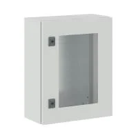 Шкаф CE 500х400х200мм прозр. дверь DKC R5CEX0542