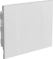 Корпус пластиковый ЩРВ-П-12 IP40 бел. дверь KREPTA 5 IEK KR5-KP13-V-12-41