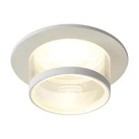 Спот Серия - 233 GU10х1 10Вт IP20 Voltega VGL7233DLB-01W